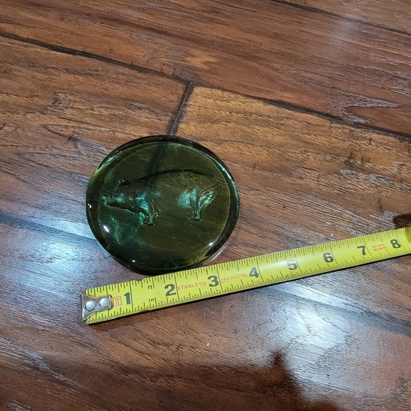 Pig coaster - Picture 4 of 4